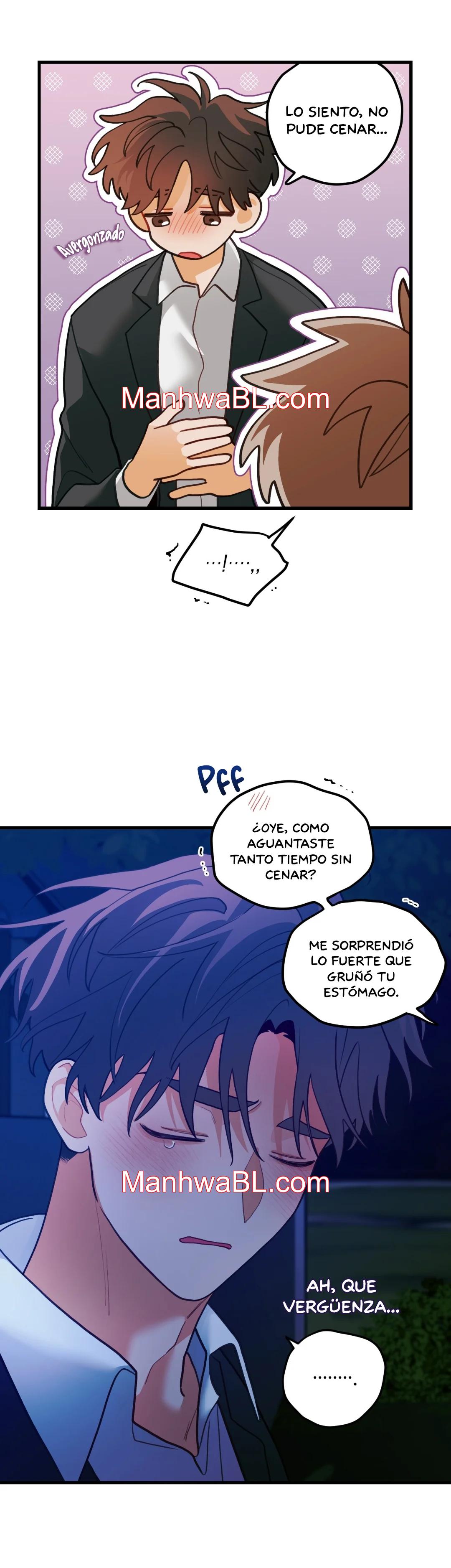 Pear Blossom Love - Capítulo 58.2 manhwa