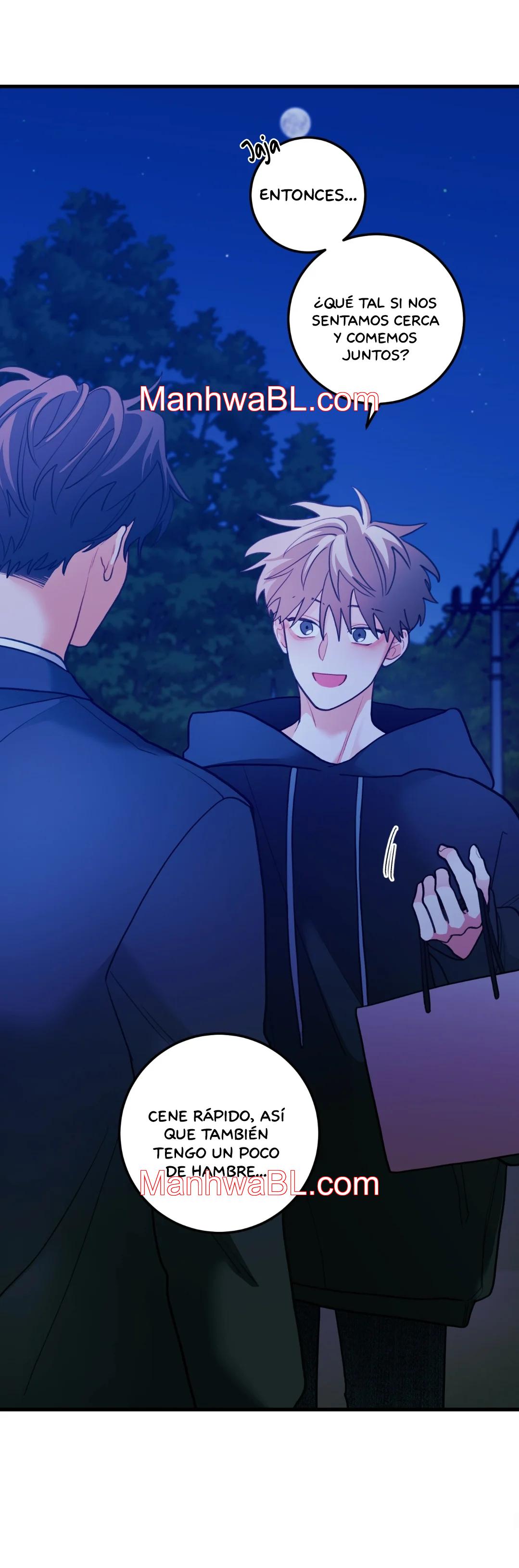 Pear Blossom Love - Capítulo 58.2 manhwa