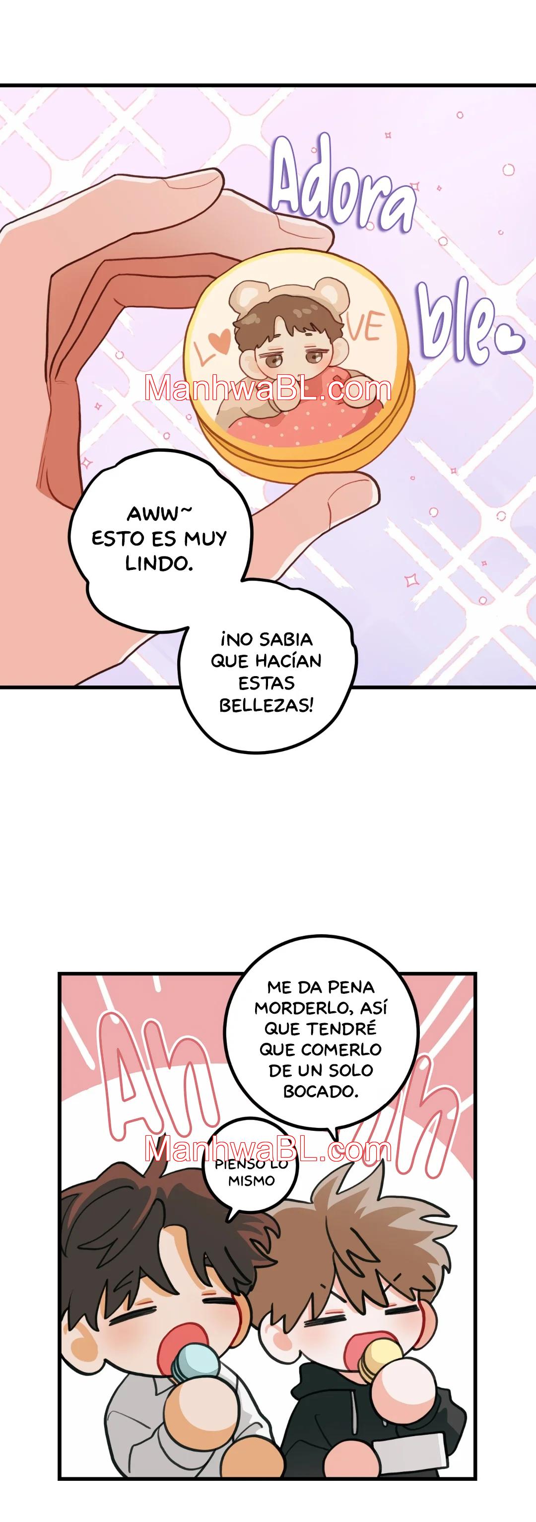 Pear Blossom Love - Capítulo 58.2 manhwa
