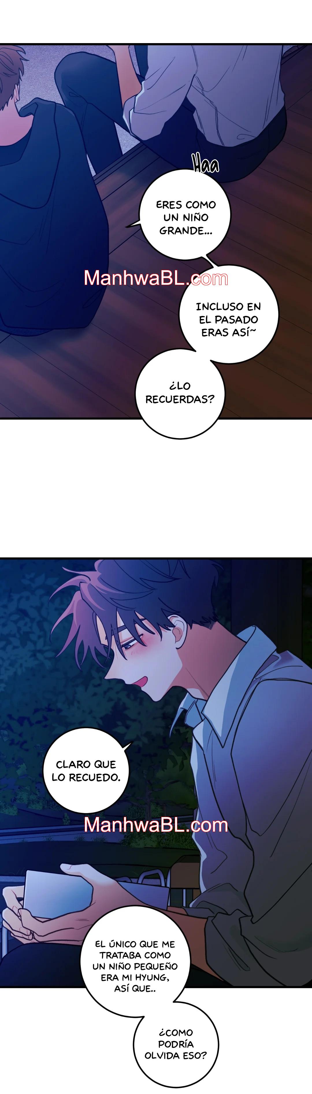 Pear Blossom Love - Capítulo 58.2 manhwa