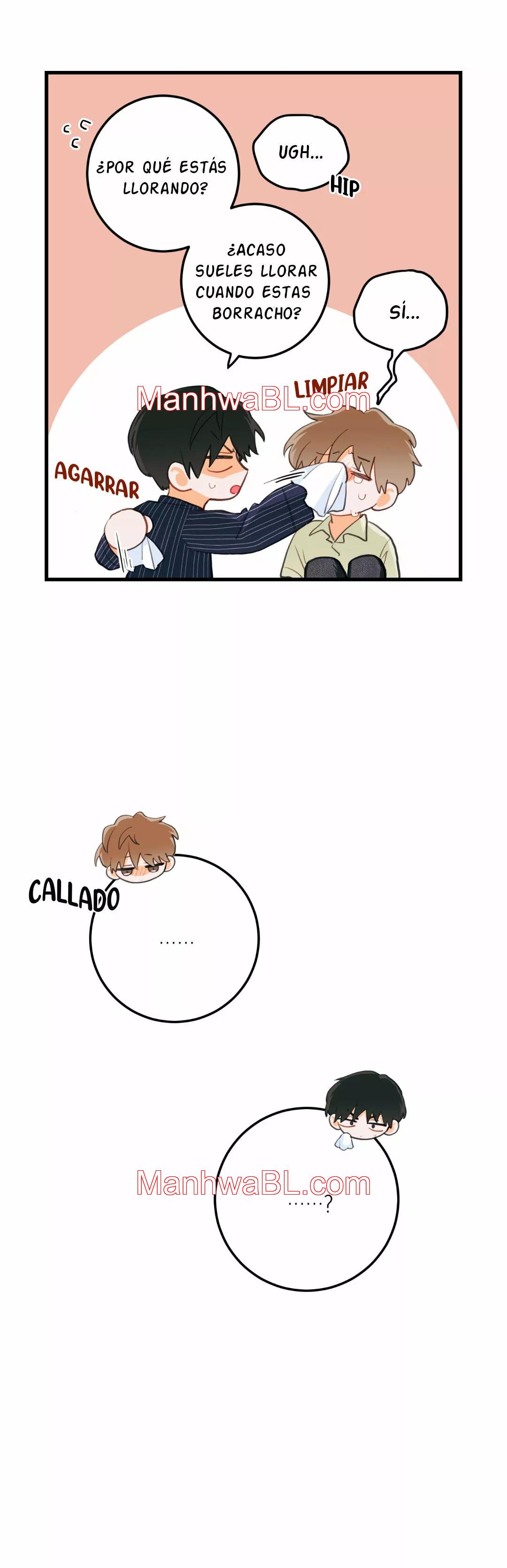 Pear Blossom Love - Capítulo 6.3 manhwa