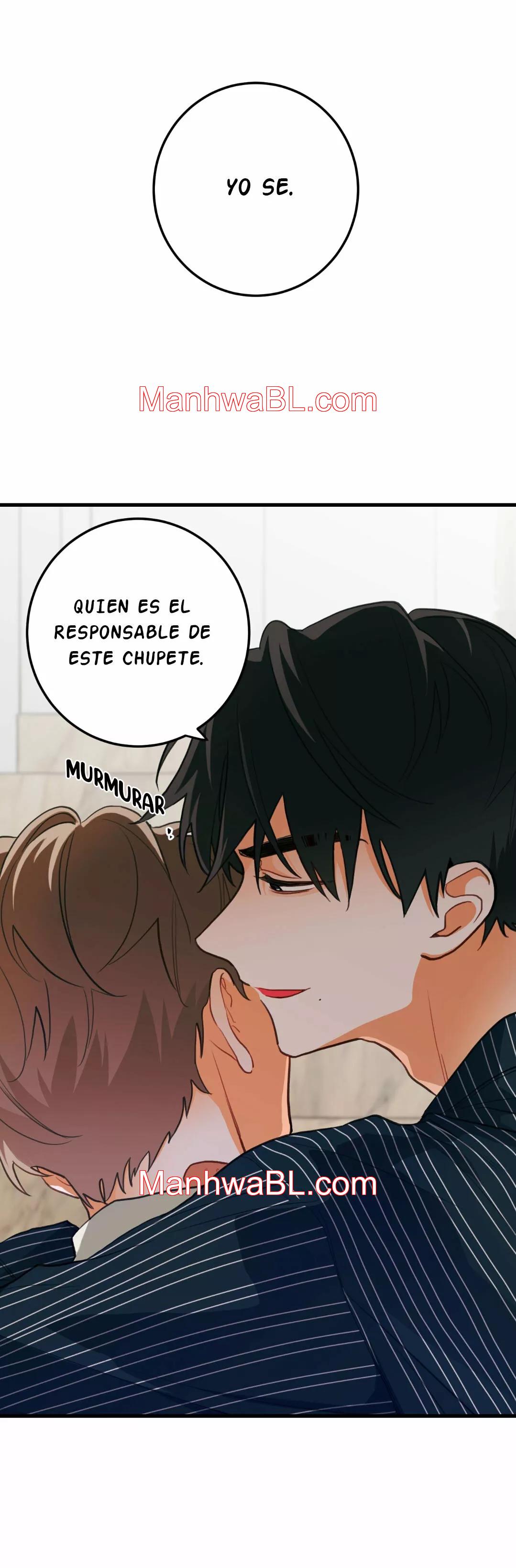 Pear Blossom Love - Capítulo 6.3 manhwa