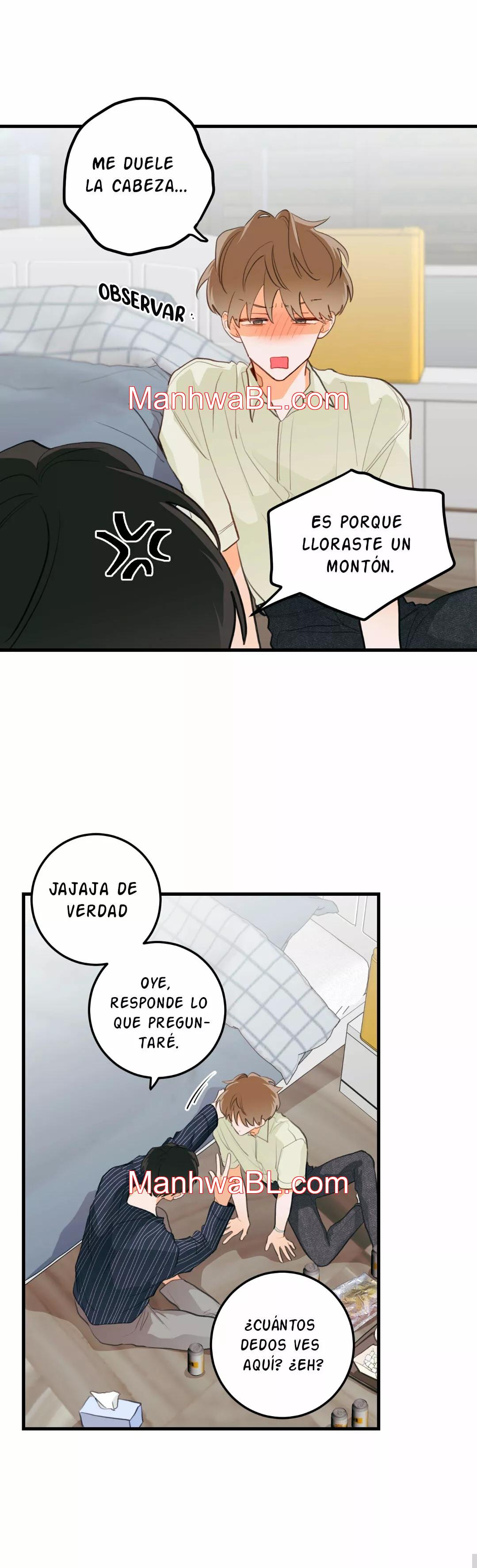 Pear Blossom Love - Capítulo 6.3 manhwa