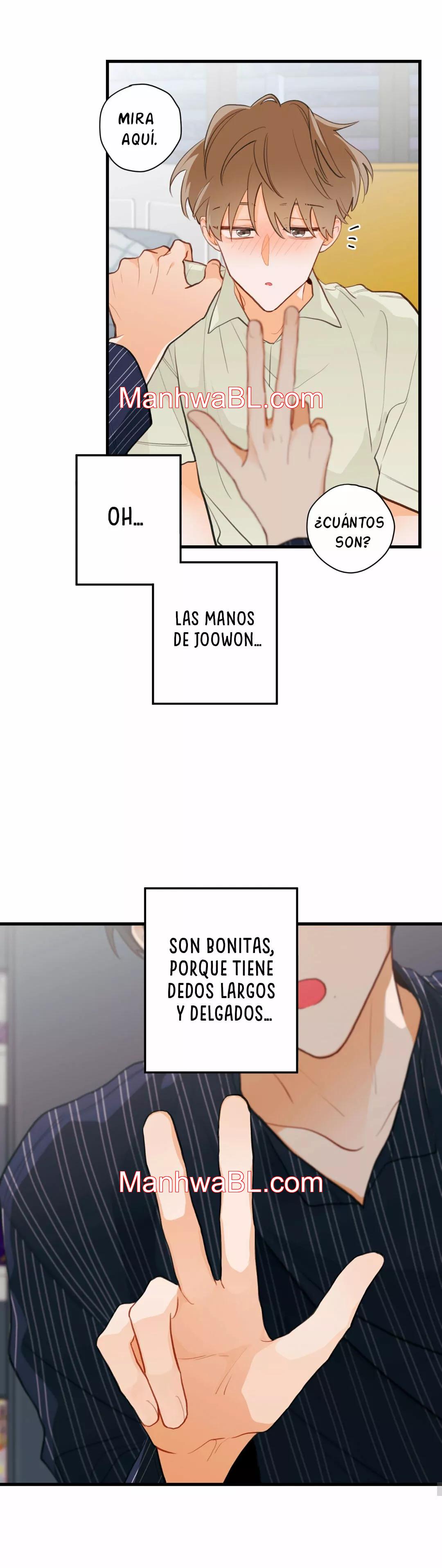 Pear Blossom Love - Capítulo 6.3 manhwa