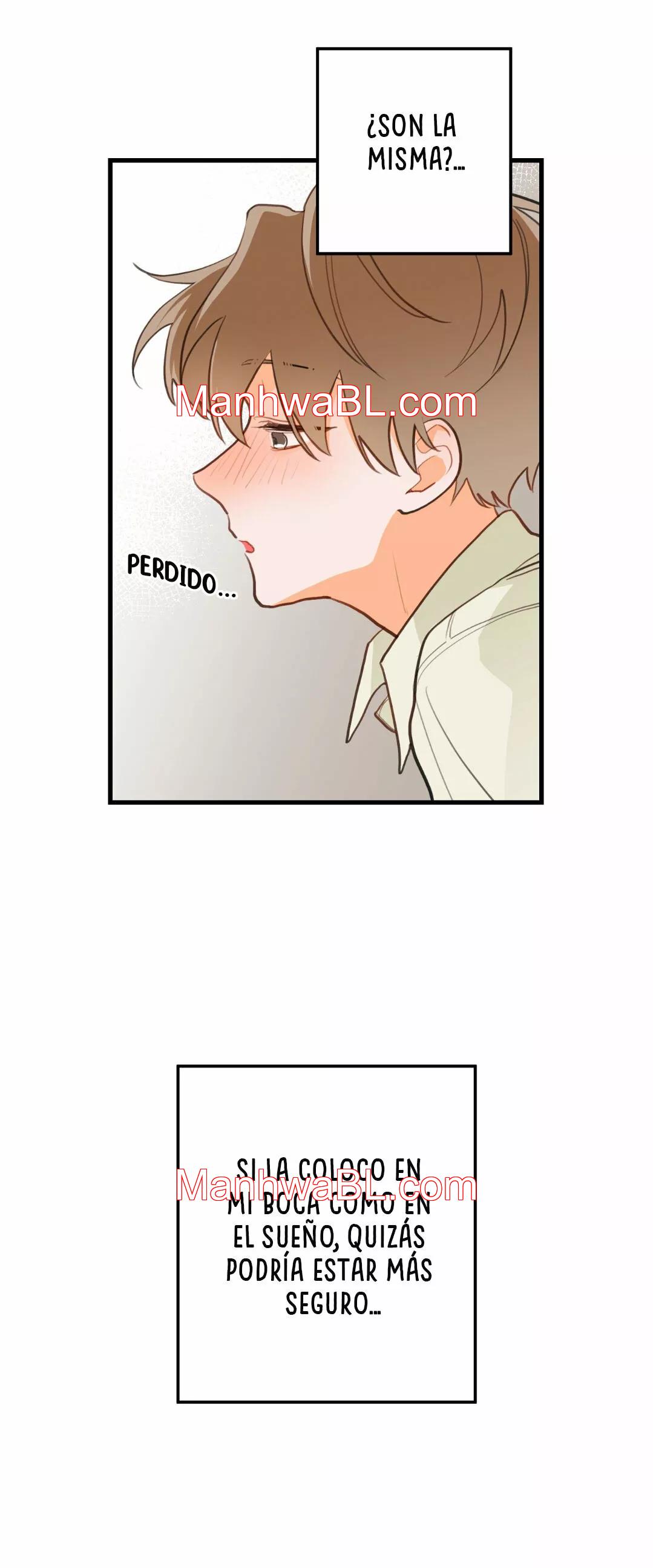 Pear Blossom Love - Capítulo 6.3 manhwa