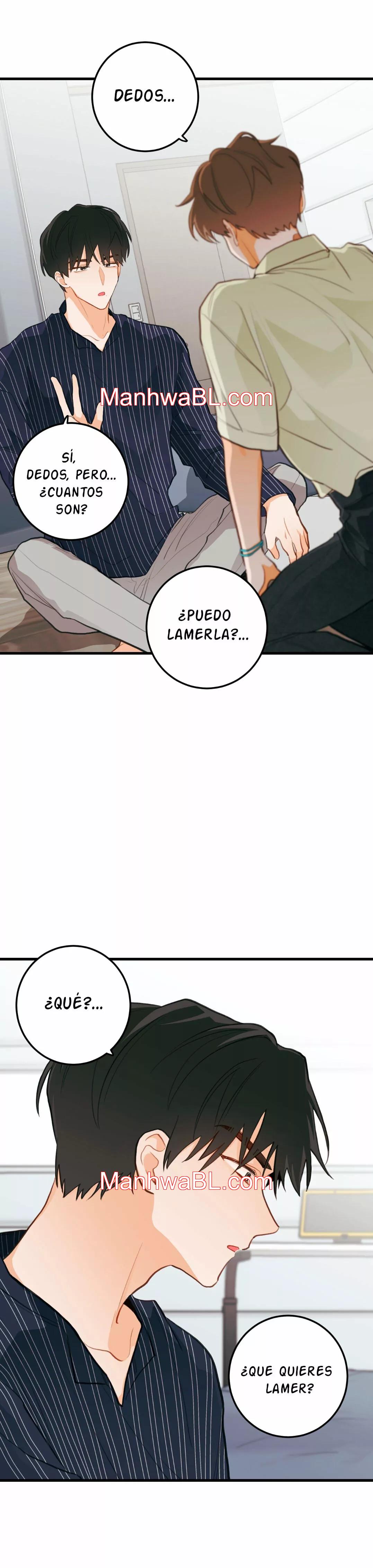 Pear Blossom Love - Capítulo 6.3 manhwa