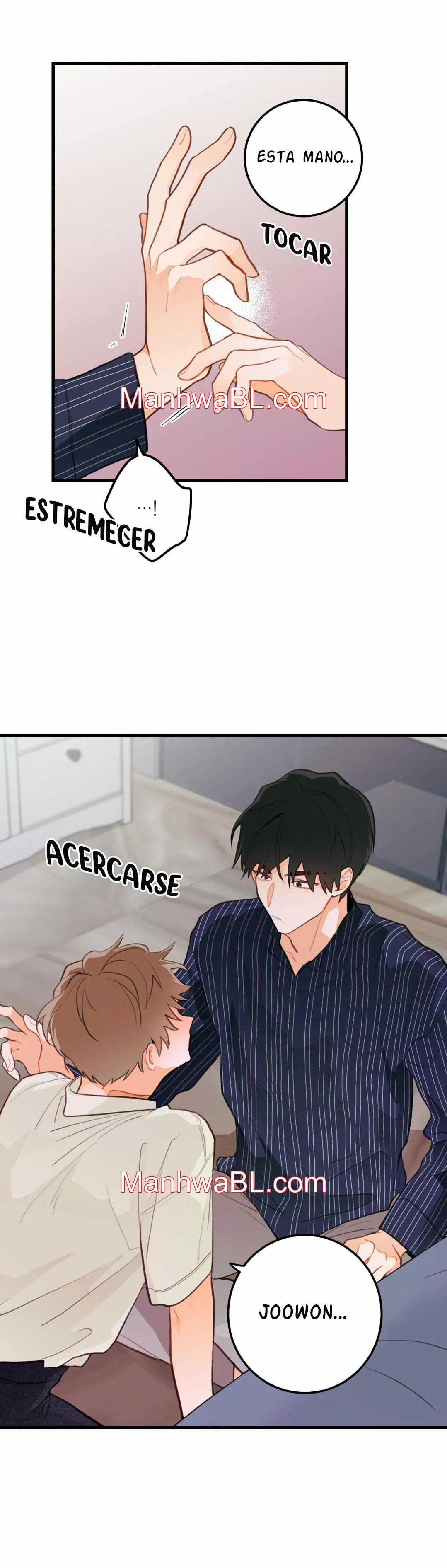 Pear Blossom Love - Capítulo 6.3 manhwa