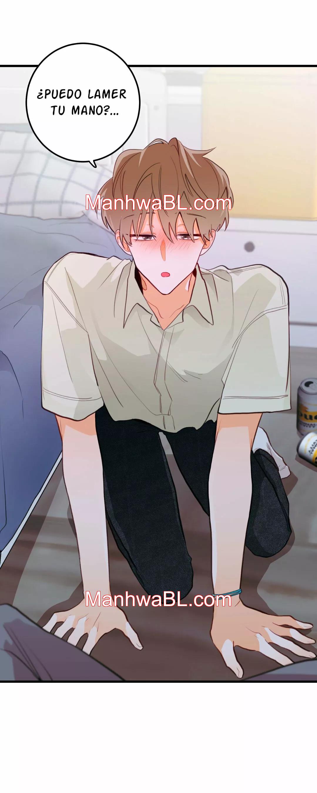 Pear Blossom Love - Capítulo 6.3 manhwa