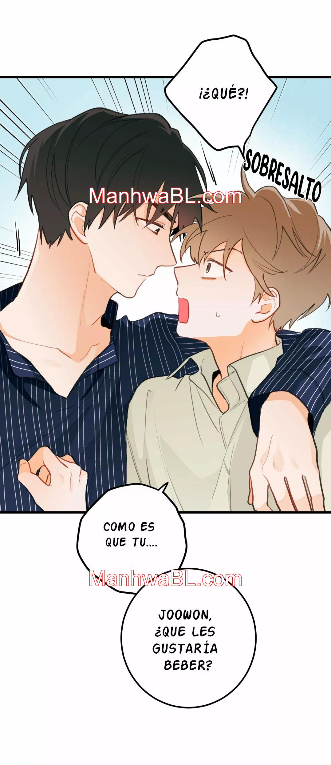 Pear Blossom Love - Capítulo 6.3 manhwa