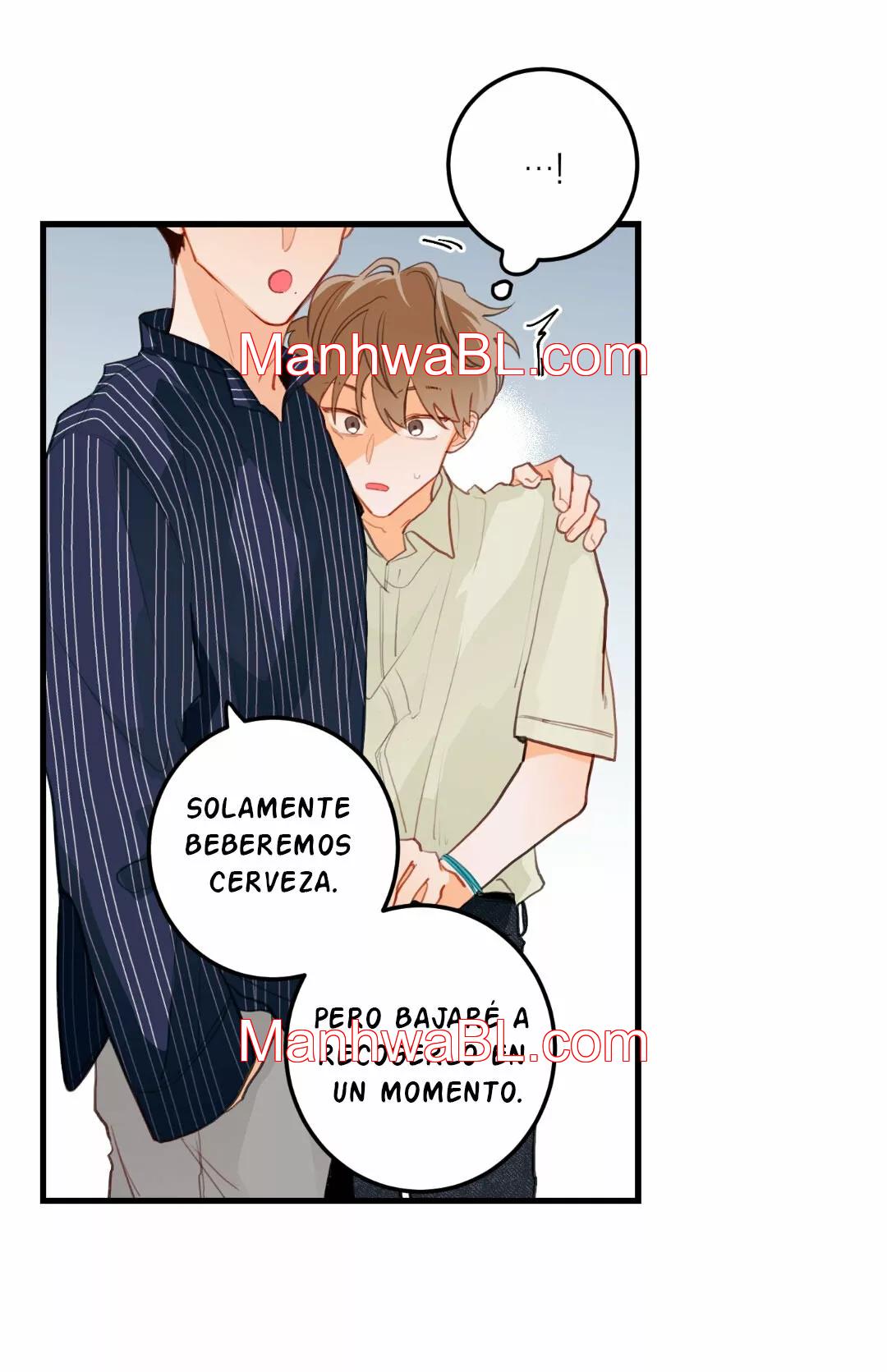 Pear Blossom Love - Capítulo 6.3 manhwa