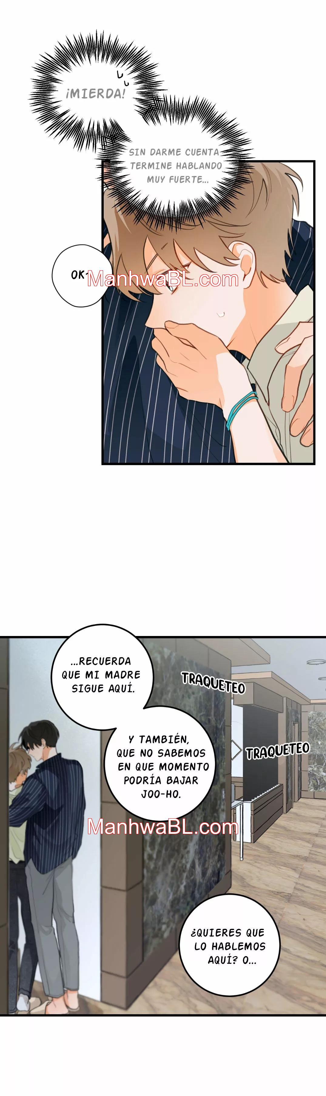 Pear Blossom Love - Capítulo 6.3 manhwa
