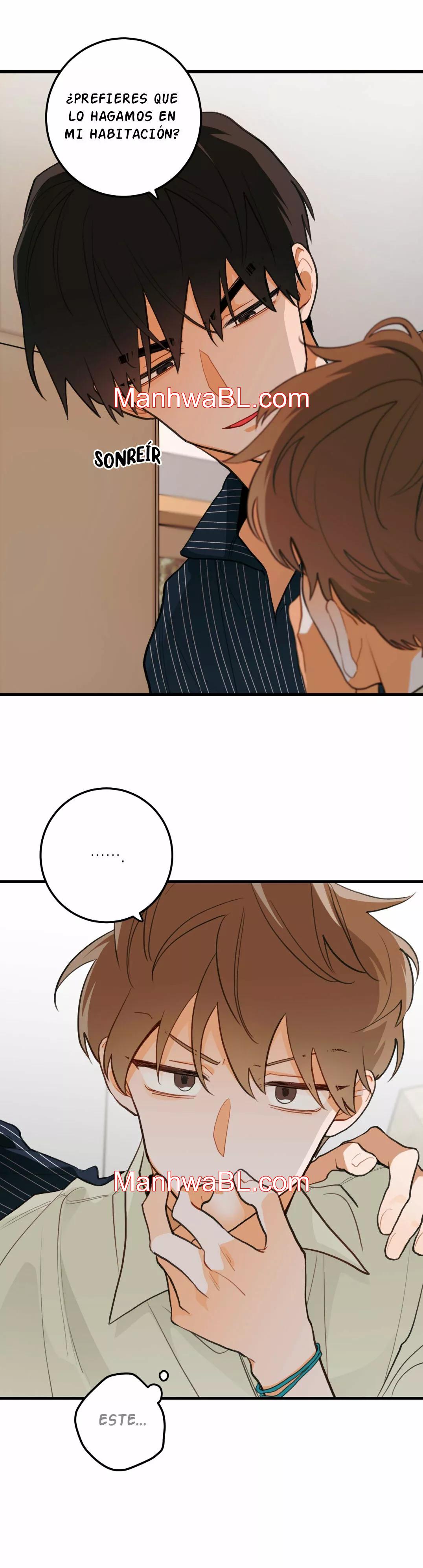 Pear Blossom Love - Capítulo 6.3 manhwa