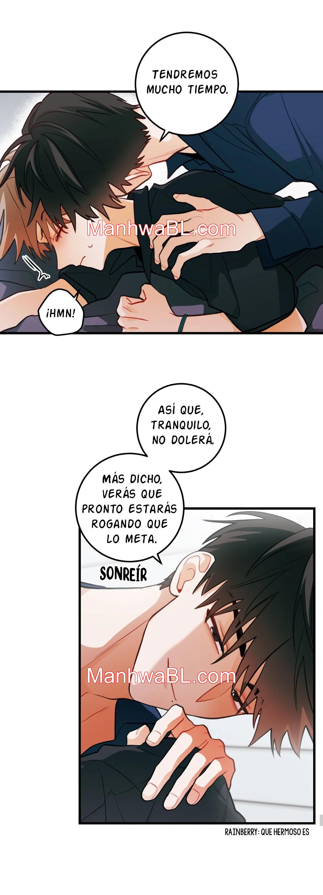 Pear Blossom Love - Capítulo 28.2 manhwa