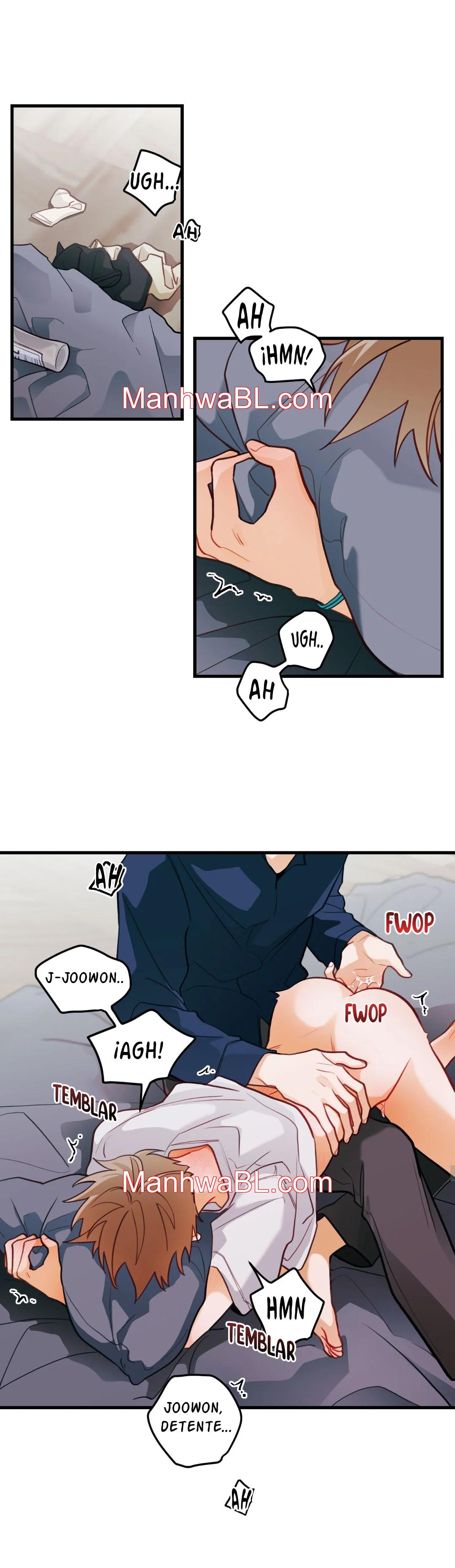 Pear Blossom Love - Capítulo 28.2 manhwa