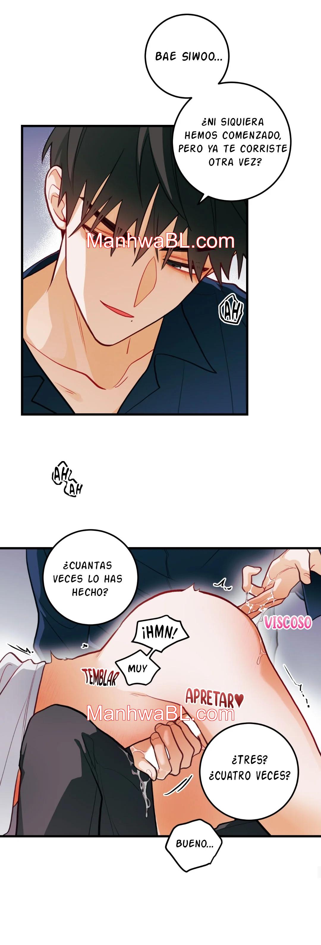 Pear Blossom Love - Capítulo 28.2 manhwa