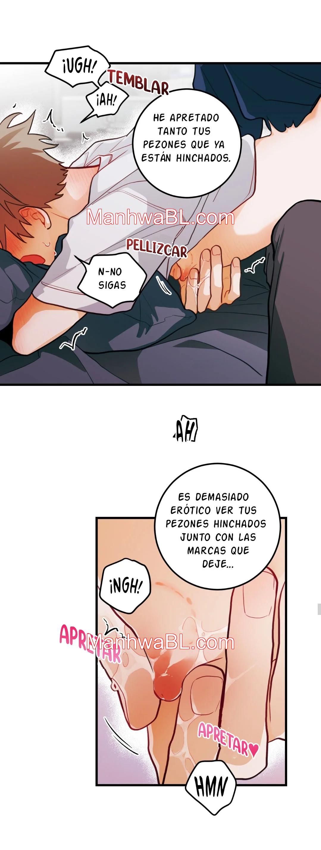 Pear Blossom Love - Capítulo 28.2 manhwa
