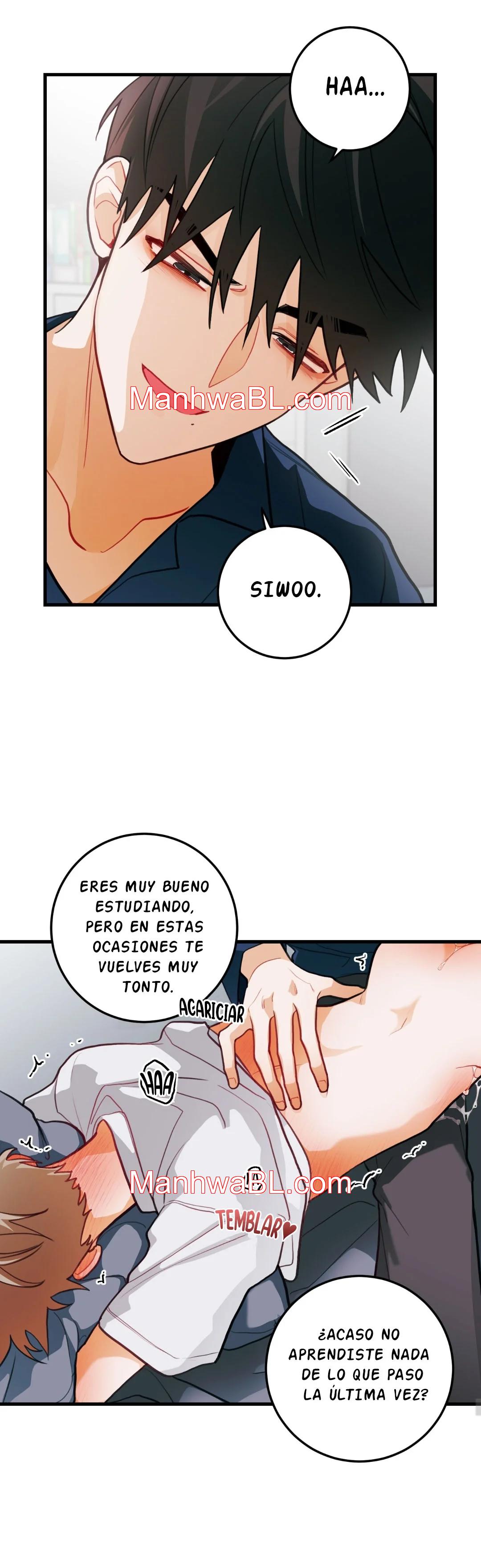 Pear Blossom Love - Capítulo 28.2 manhwa