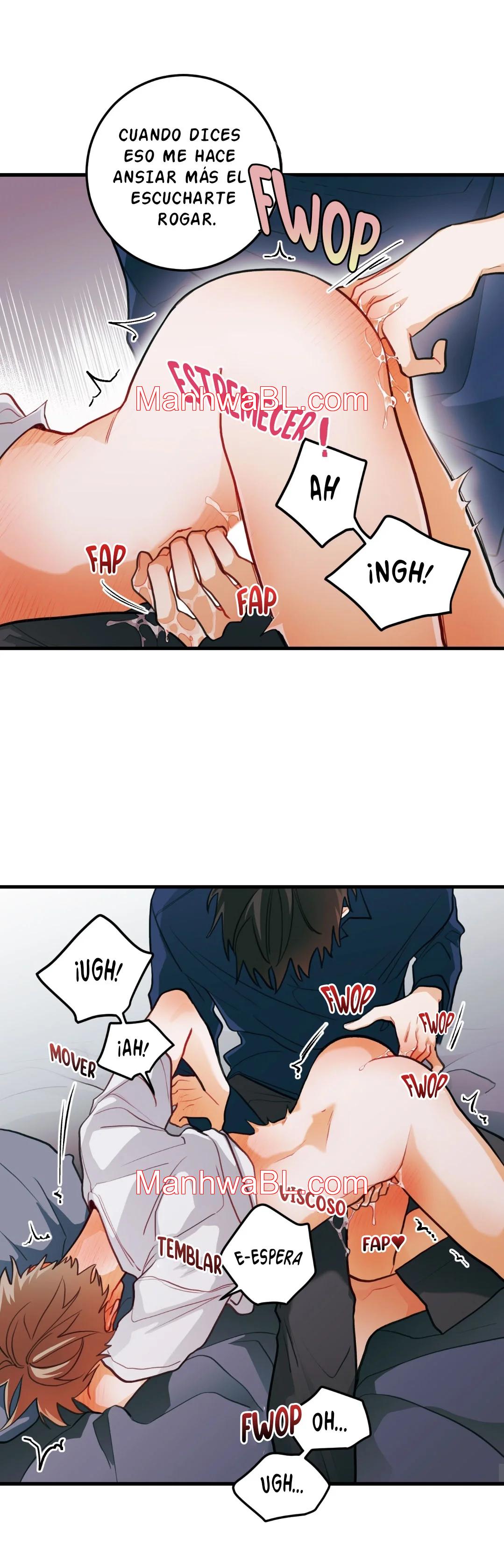 Pear Blossom Love - Capítulo 28.2 manhwa