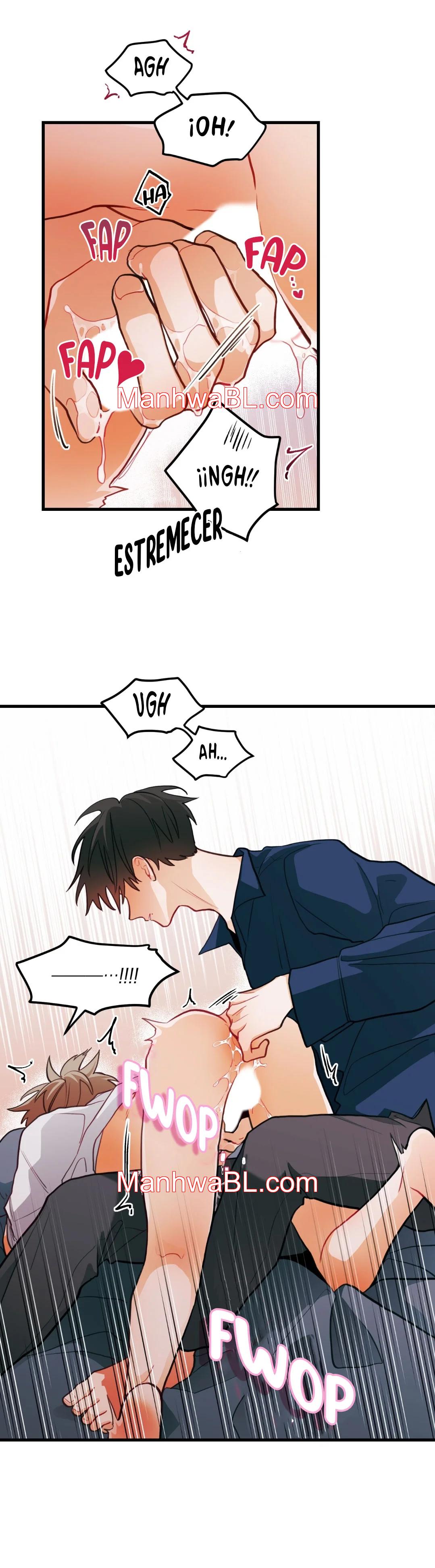 Pear Blossom Love - Capítulo 28.2 manhwa