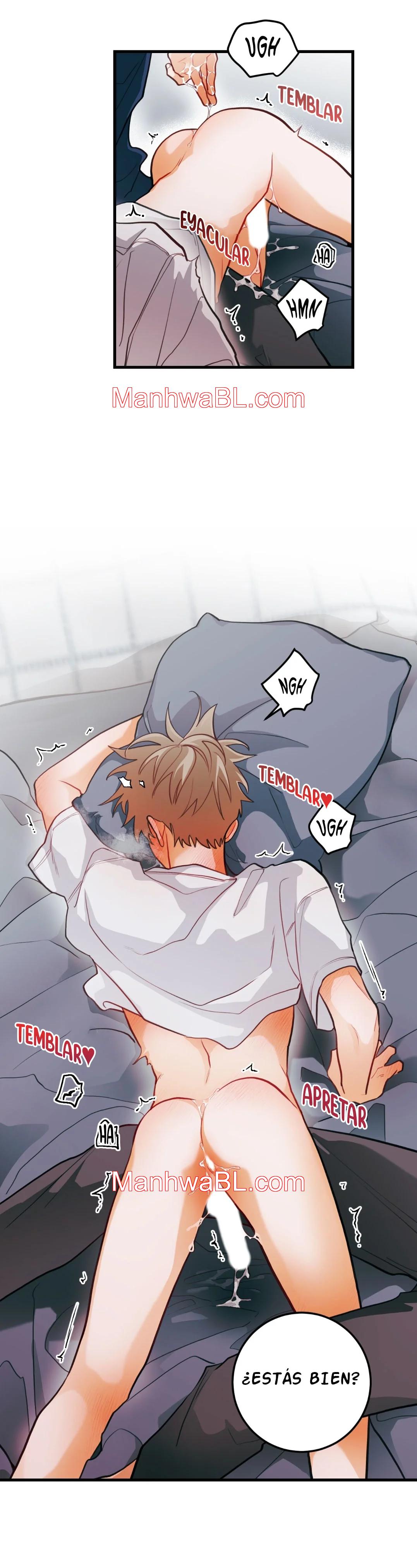 Pear Blossom Love - Capítulo 28.2 manhwa