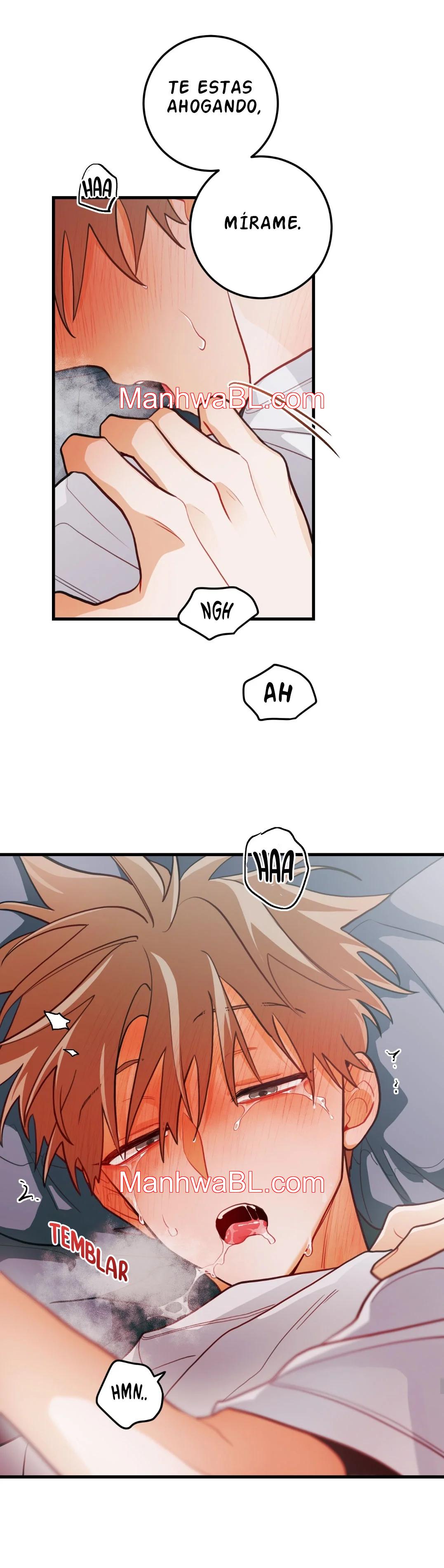 Pear Blossom Love - Capítulo 28.2 manhwa