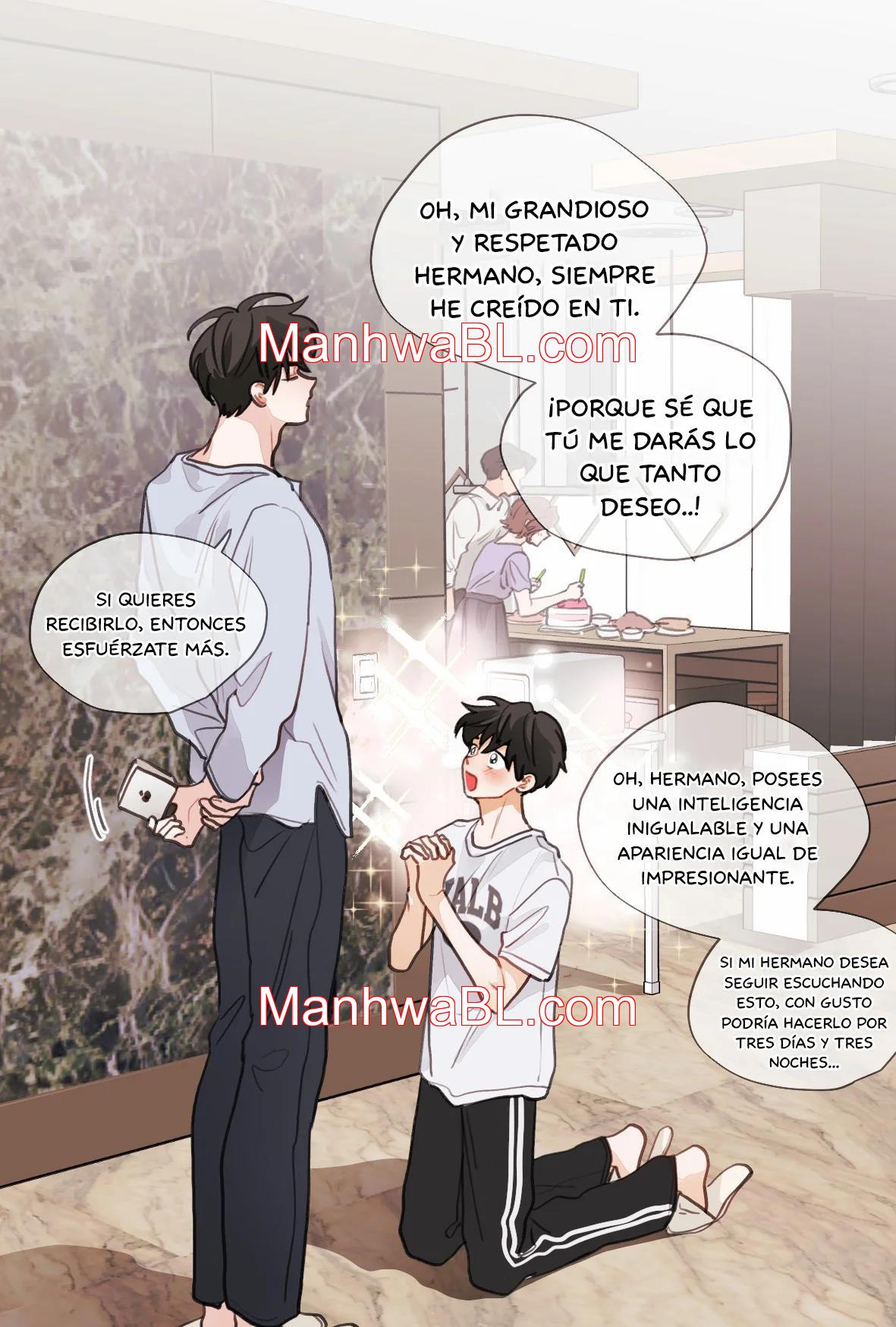 Pear Blossom Love - Capítulo 66.5 manhwa
