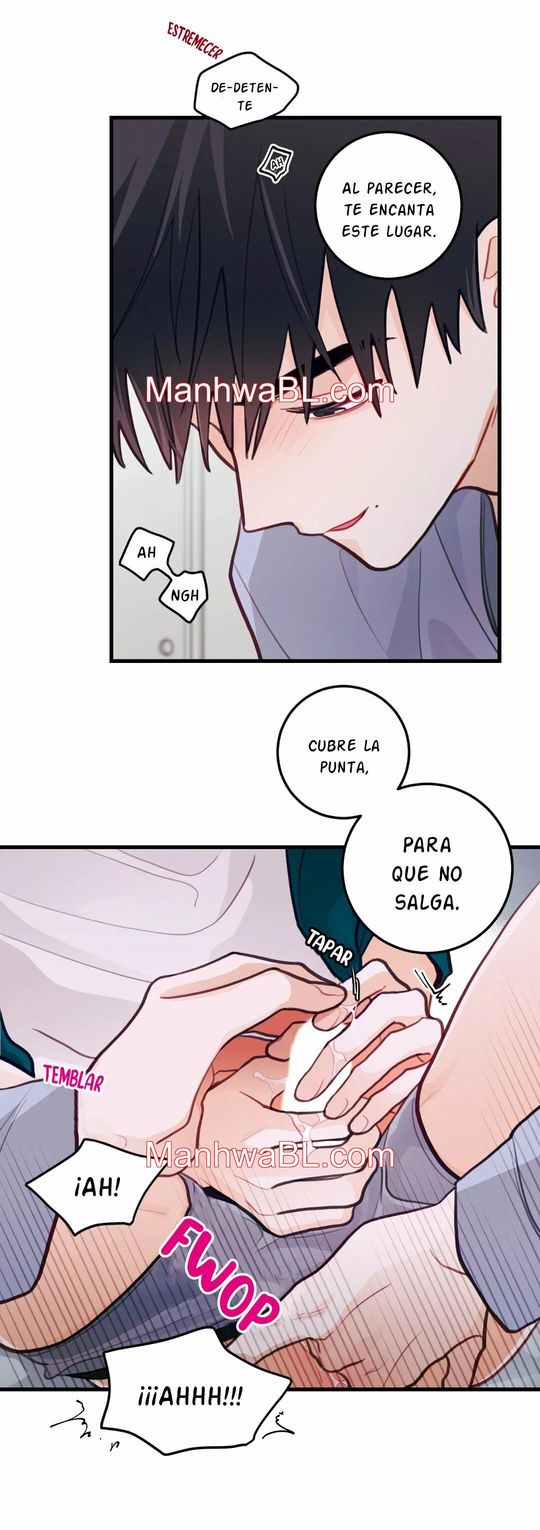 Pear Blossom Love - Capítulo 13.3 manhwa