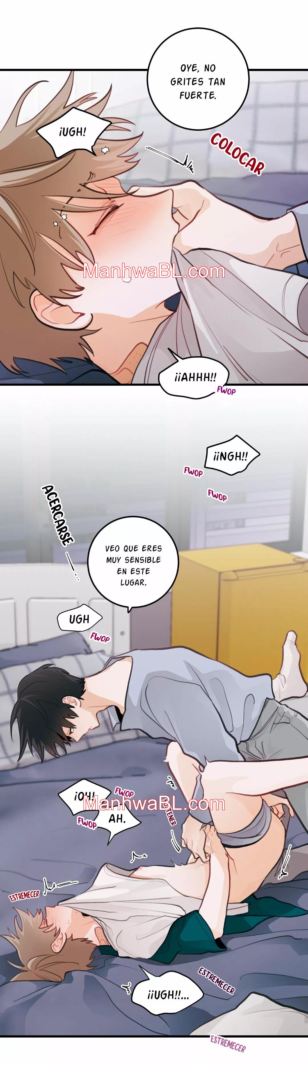 Pear Blossom Love - Capítulo 13.3 manhwa