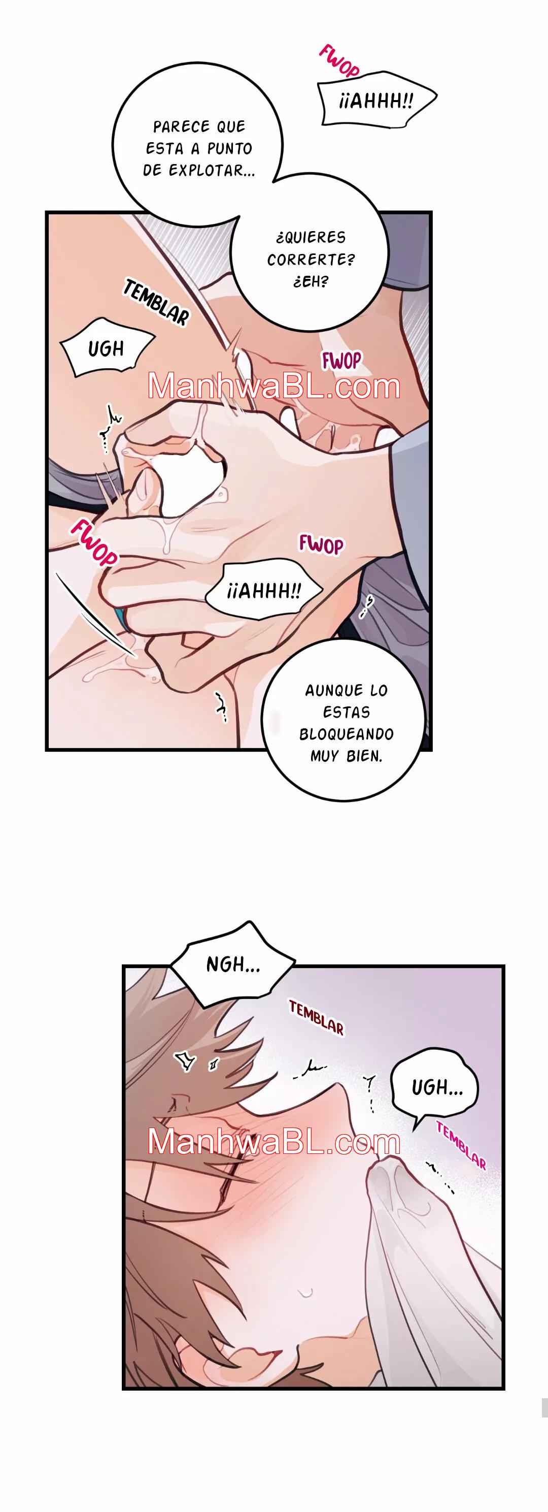 Pear Blossom Love - Capítulo 13.3 manhwa