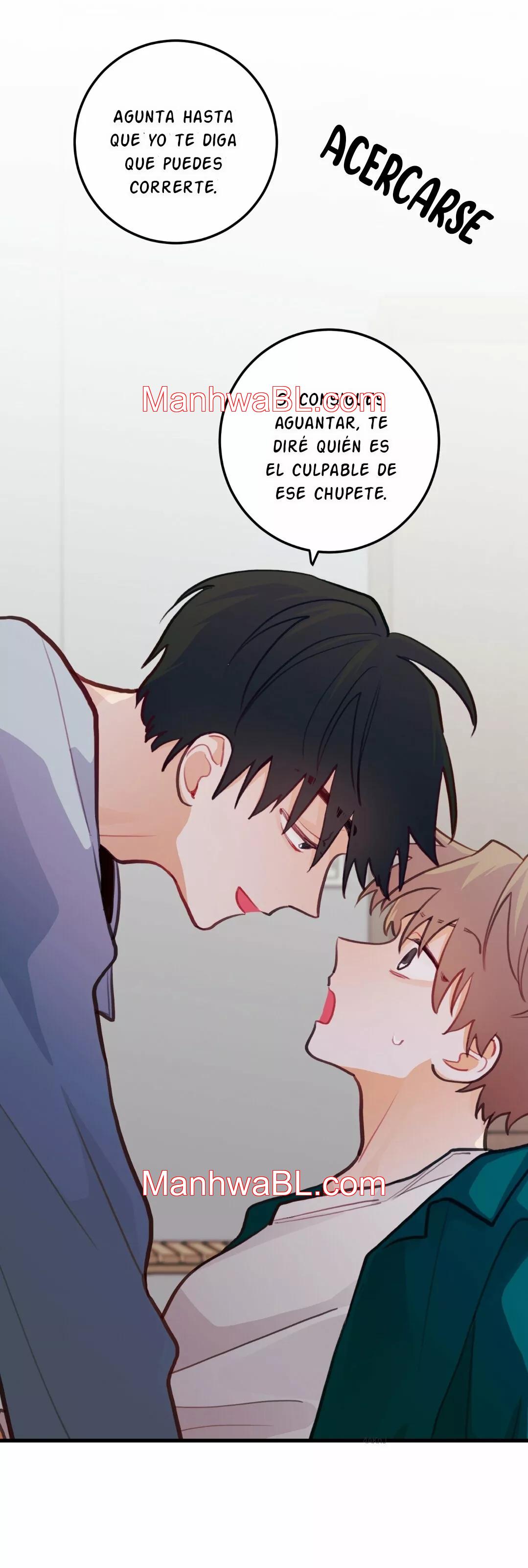 Pear Blossom Love - Capítulo 13.3 manhwa