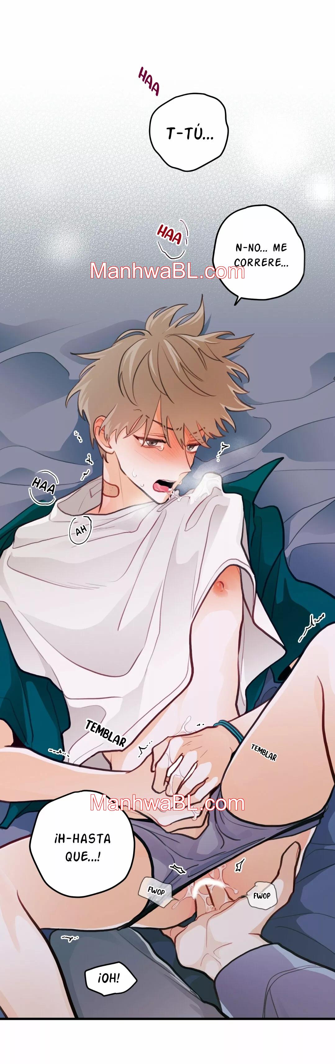 Pear Blossom Love - Capítulo 13.3 manhwa