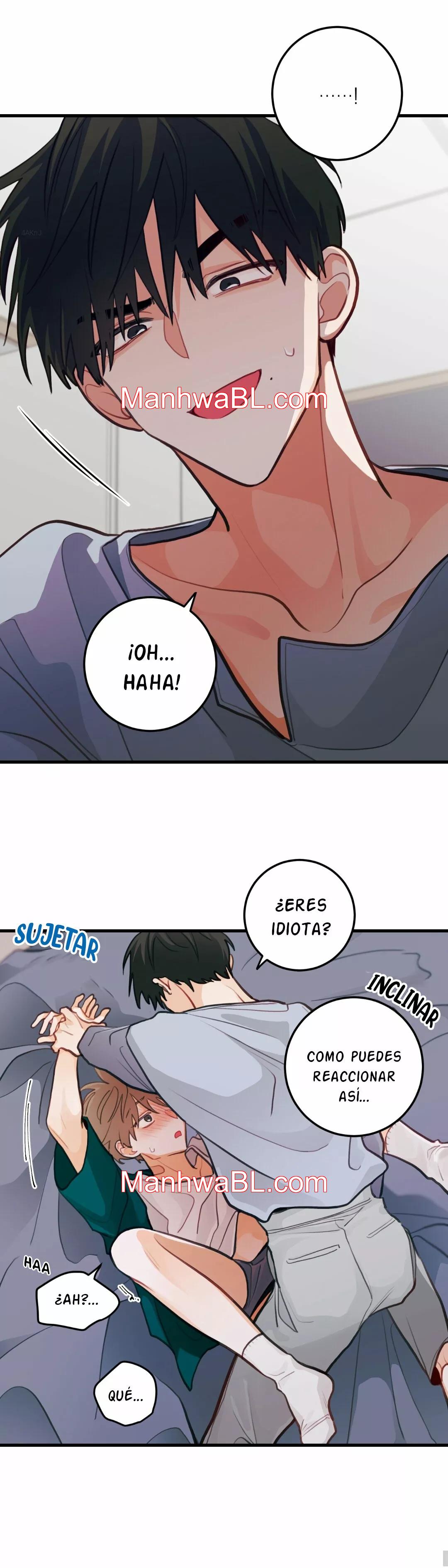 Pear Blossom Love - Capítulo 13.3 manhwa
