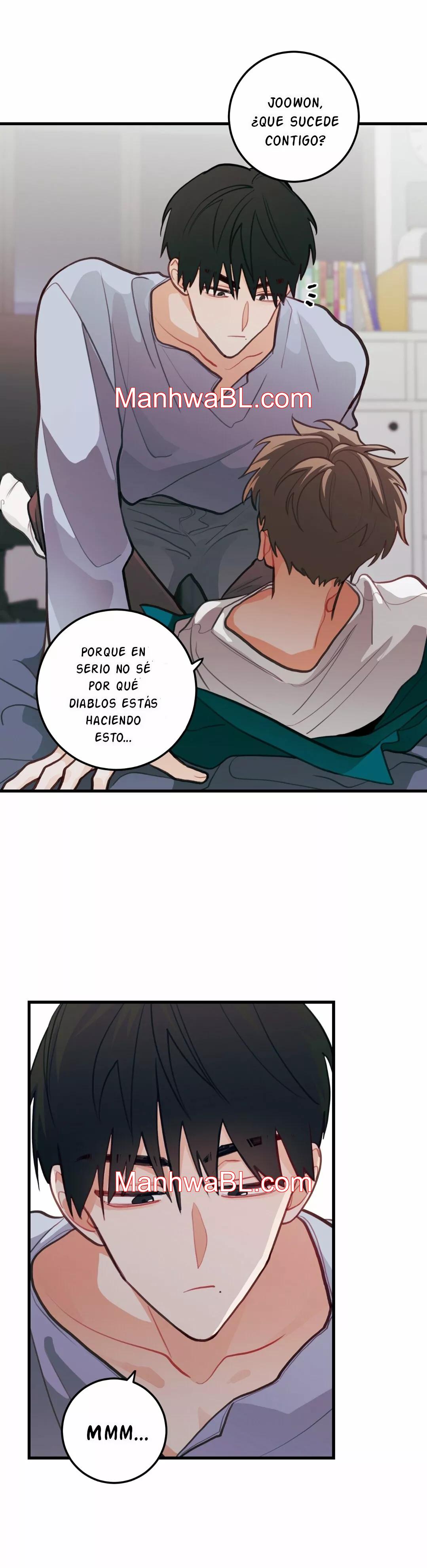 Pear Blossom Love - Capítulo 13.3 manhwa