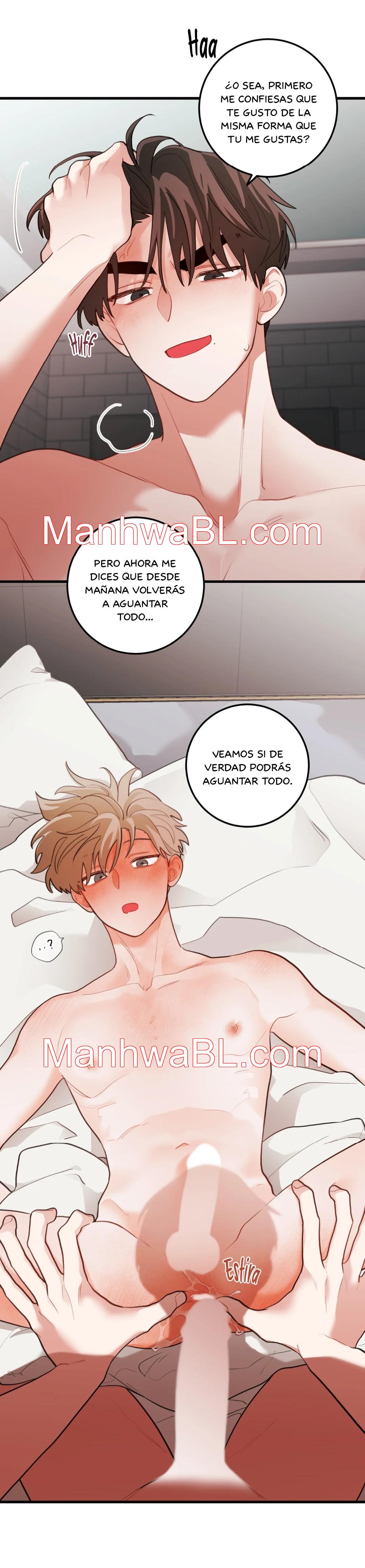 Pear Blossom Love - Capítulo 80 manhwa