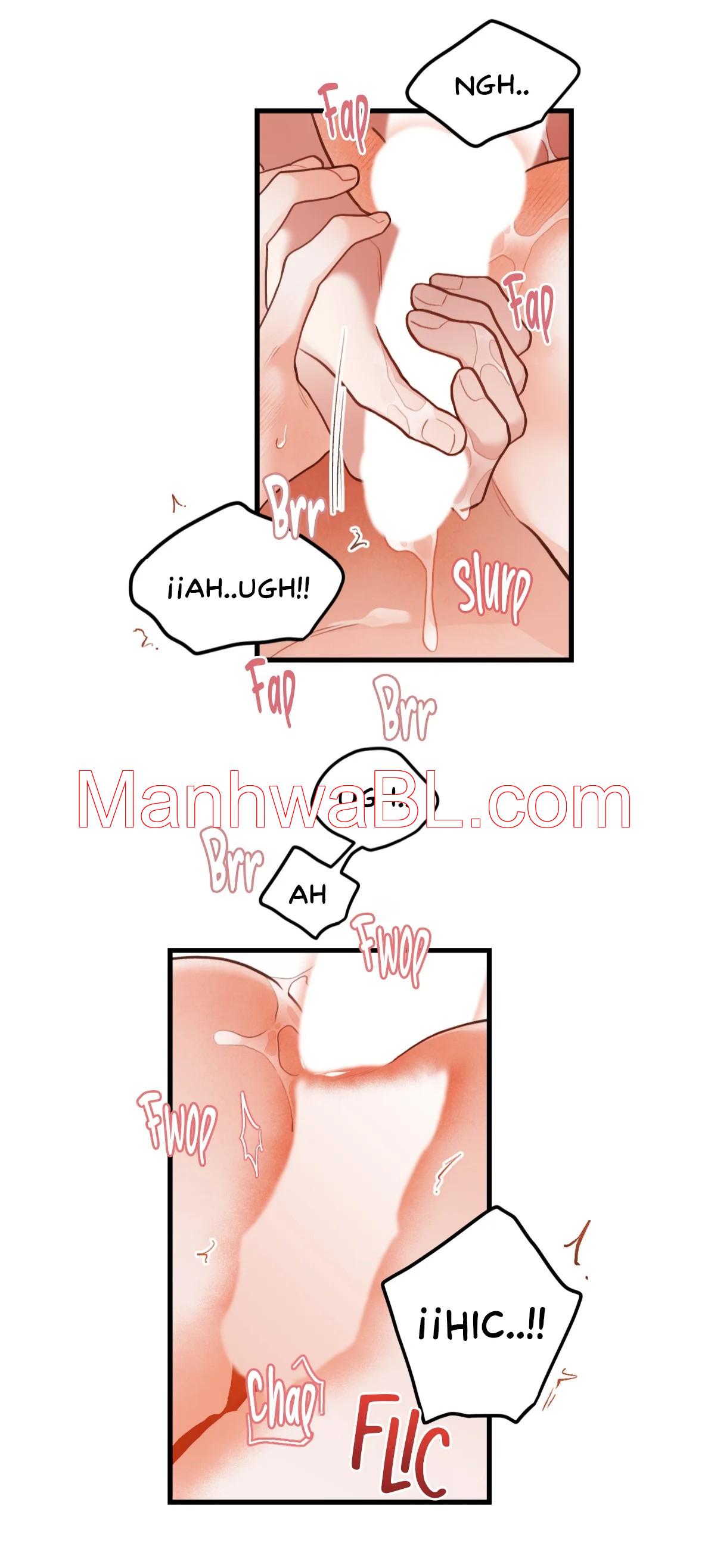 Pear Blossom Love - Capítulo 80 manhwa
