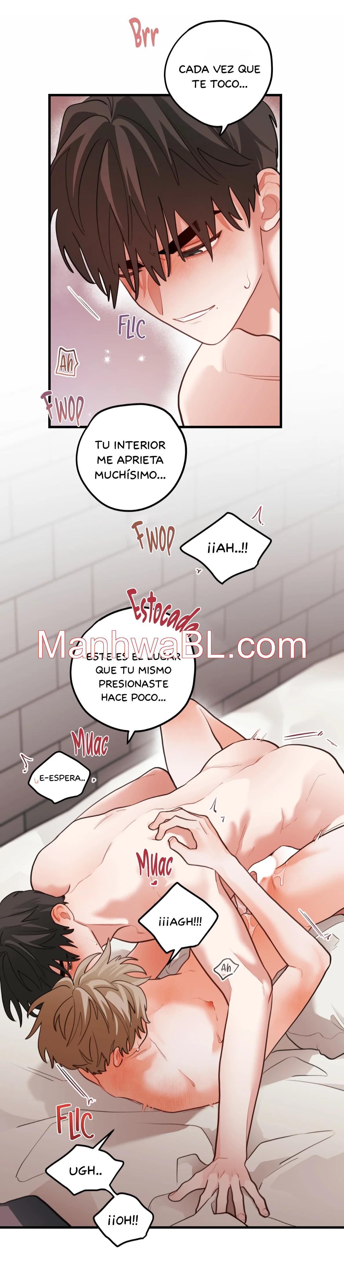 Pear Blossom Love - Capítulo 80 manhwa