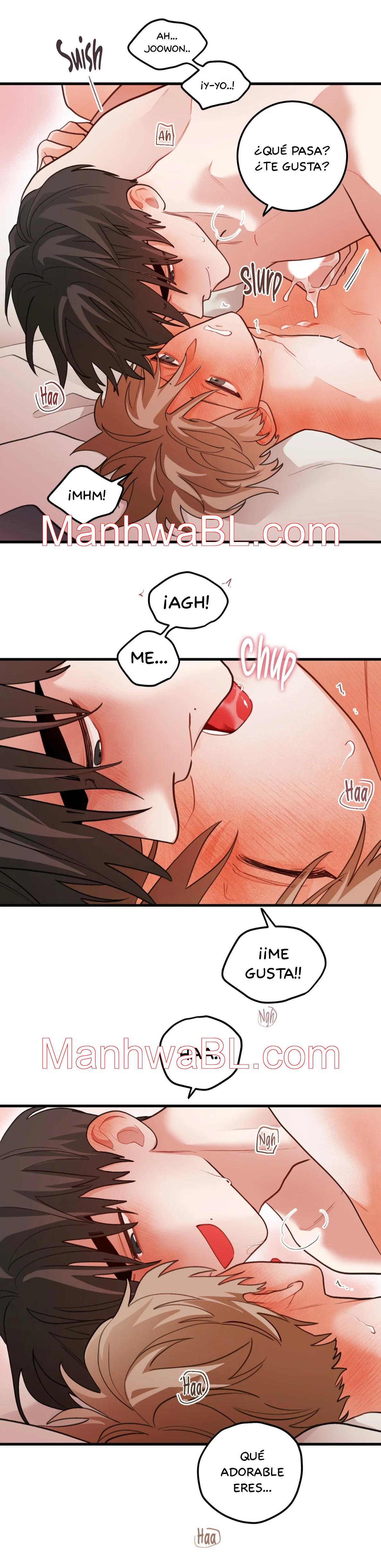 Pear Blossom Love - Capítulo 80 manhwa