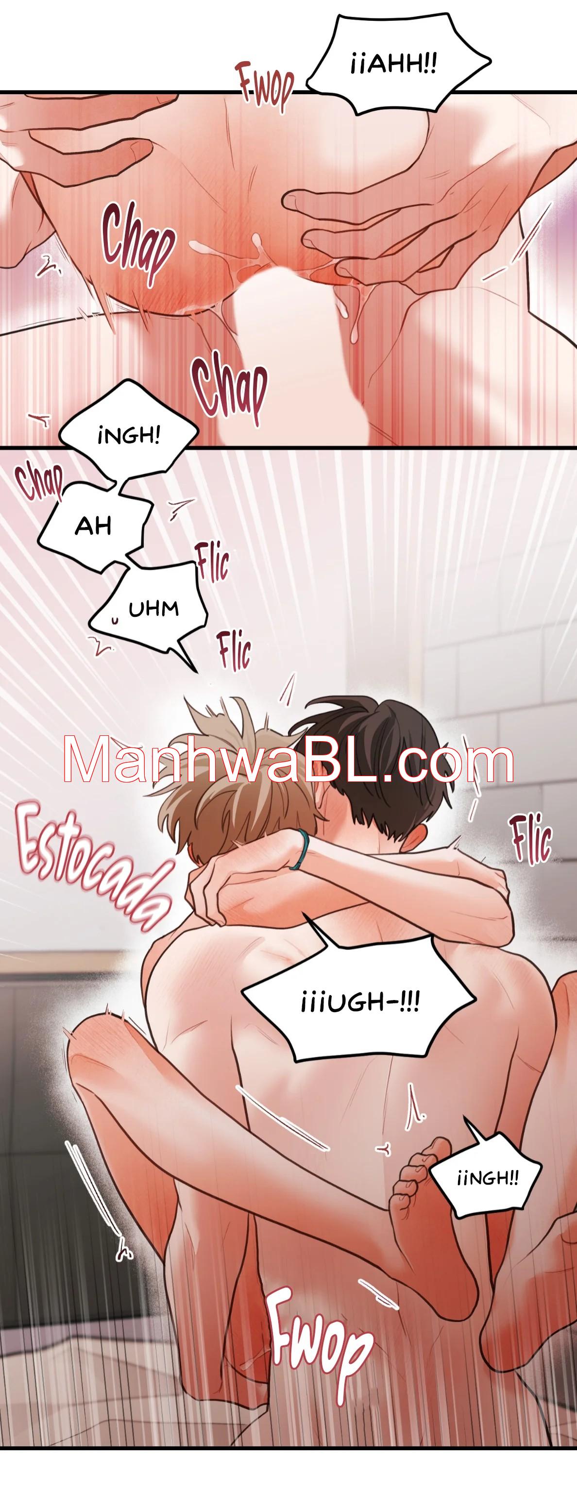Pear Blossom Love - Capítulo 80 manhwa