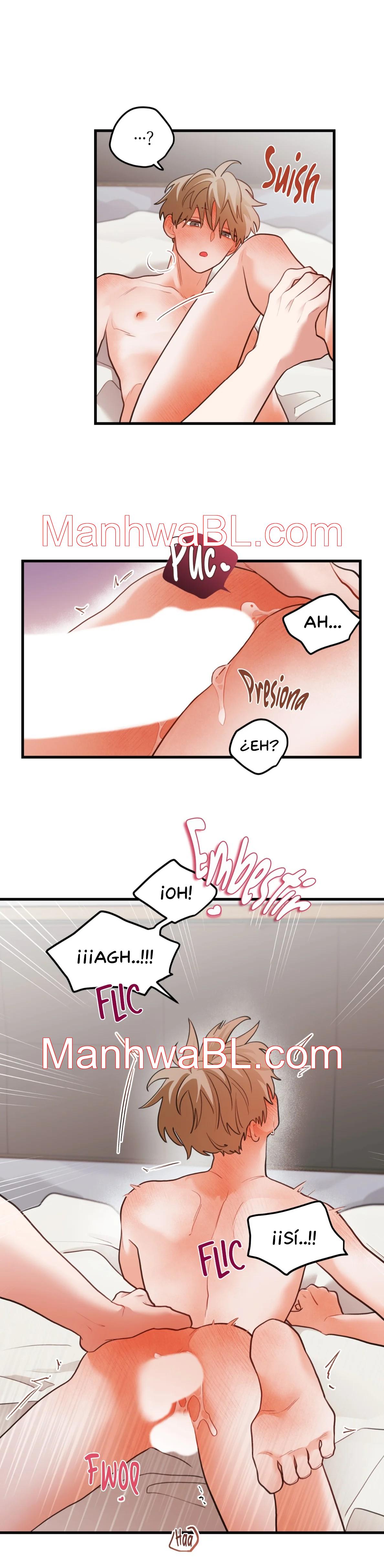 Pear Blossom Love - Capítulo 80 manhwa