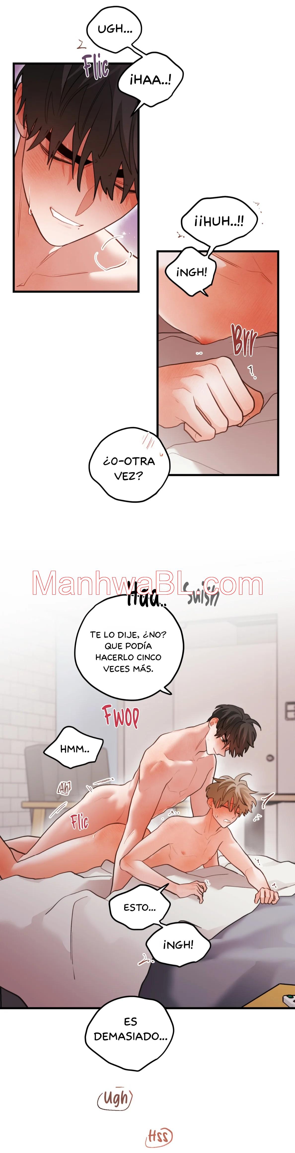 Pear Blossom Love - Capítulo 80 manhwa