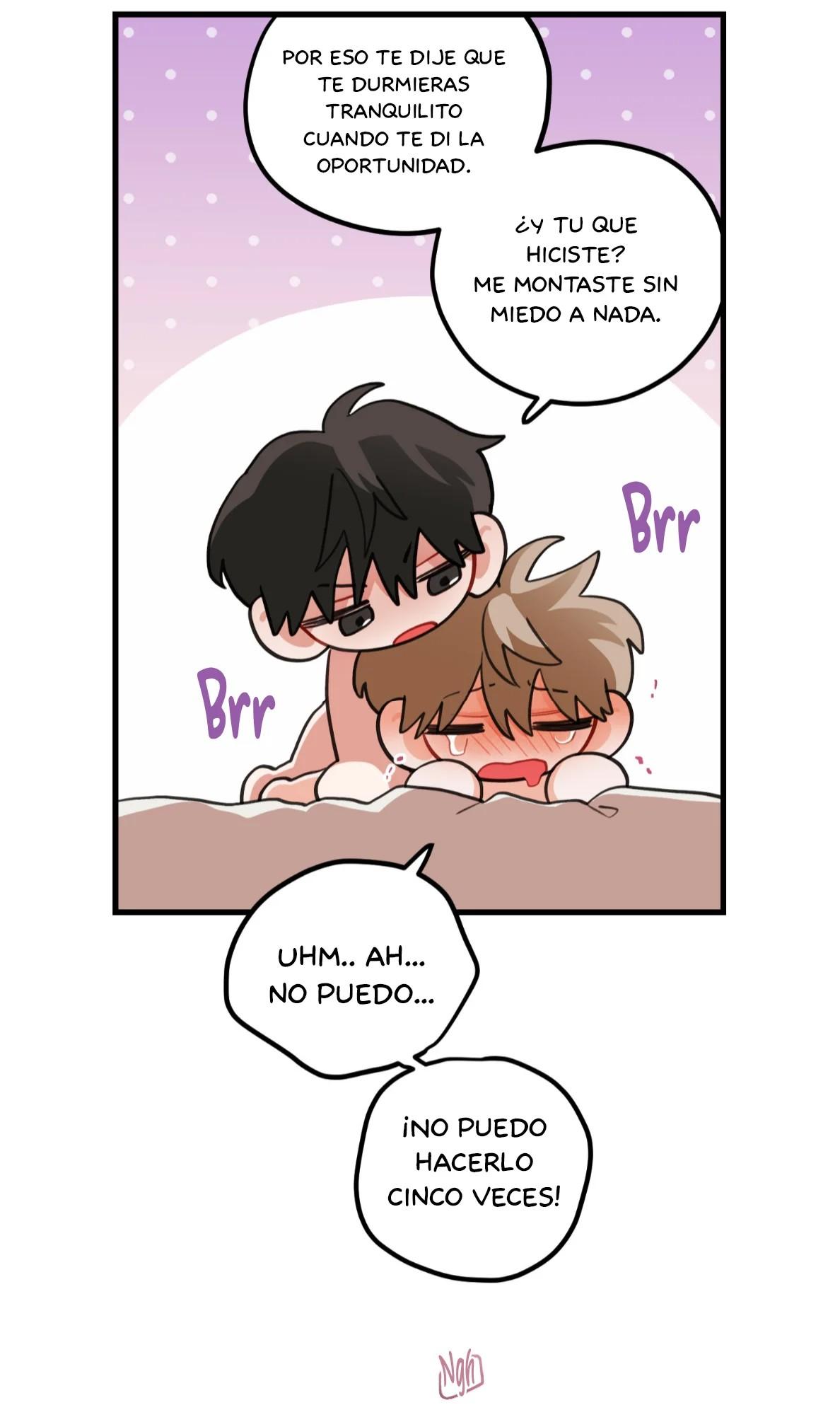 Pear Blossom Love - Capítulo 80 manhwa