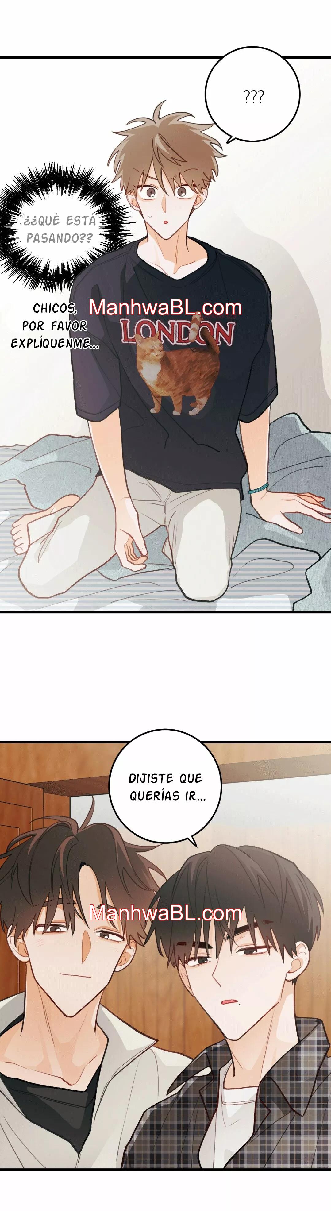 Pear Blossom Love - Capítulo 21.3 manhwa