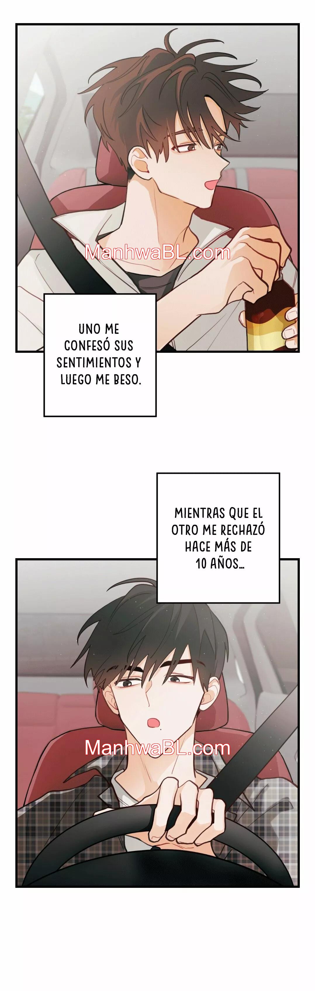 Pear Blossom Love - Capítulo 21.3 manhwa
