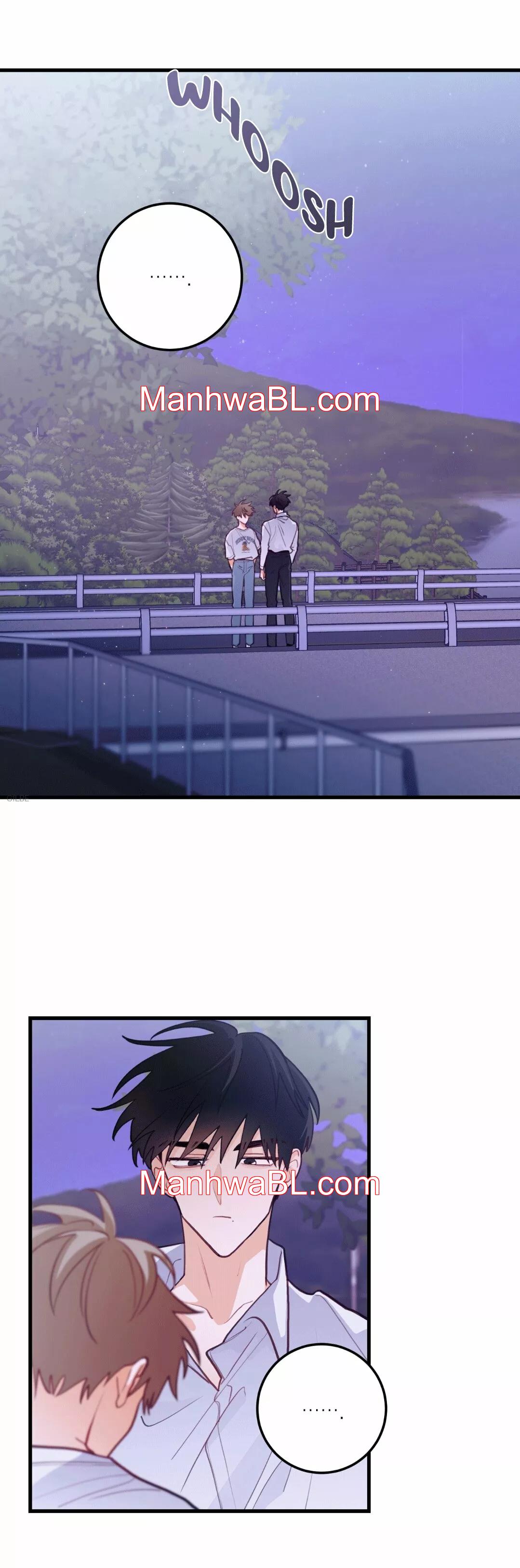 Pear Blossom Love - Capítulo 21.3 manhwa