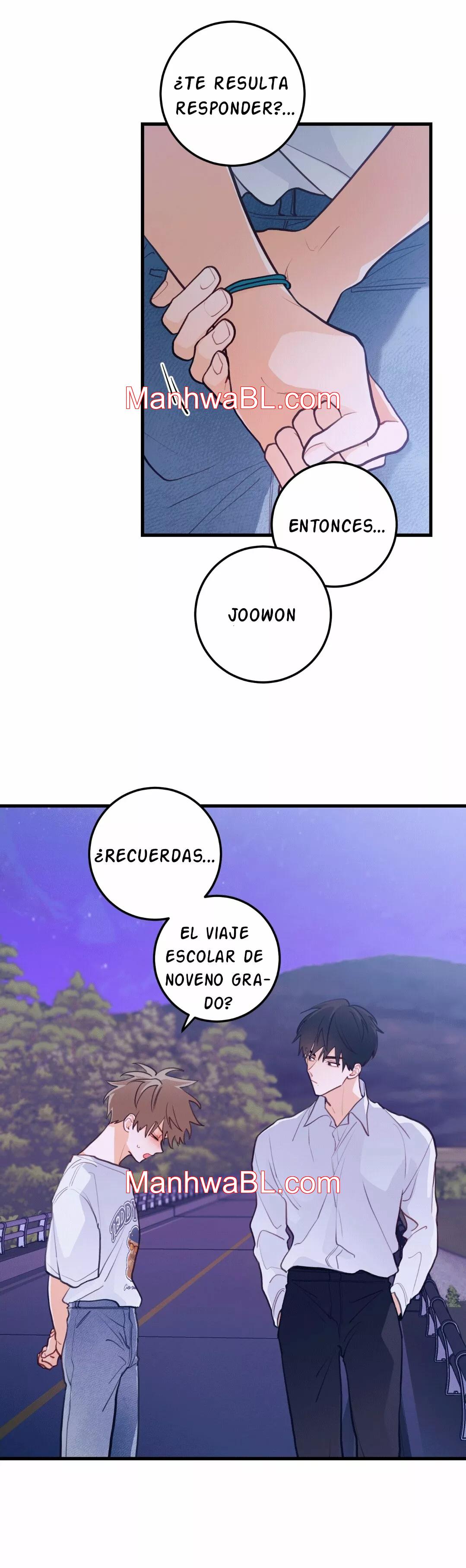 Pear Blossom Love - Capítulo 21.3 manhwa