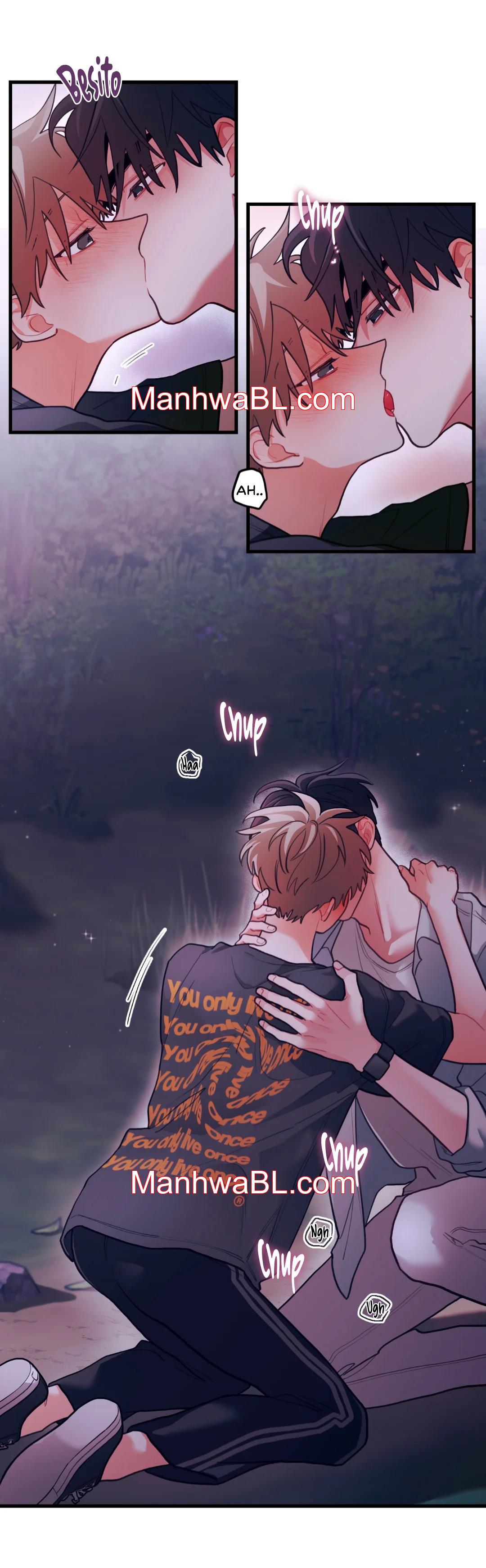 Pear Blossom Love - Capítulo 64.3 manhwa