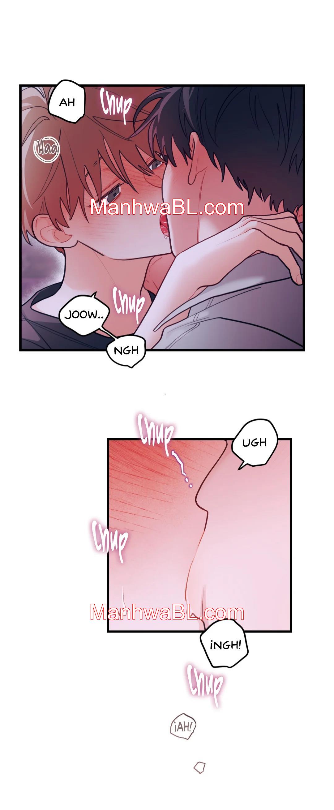 Pear Blossom Love - Capítulo 64.3 manhwa