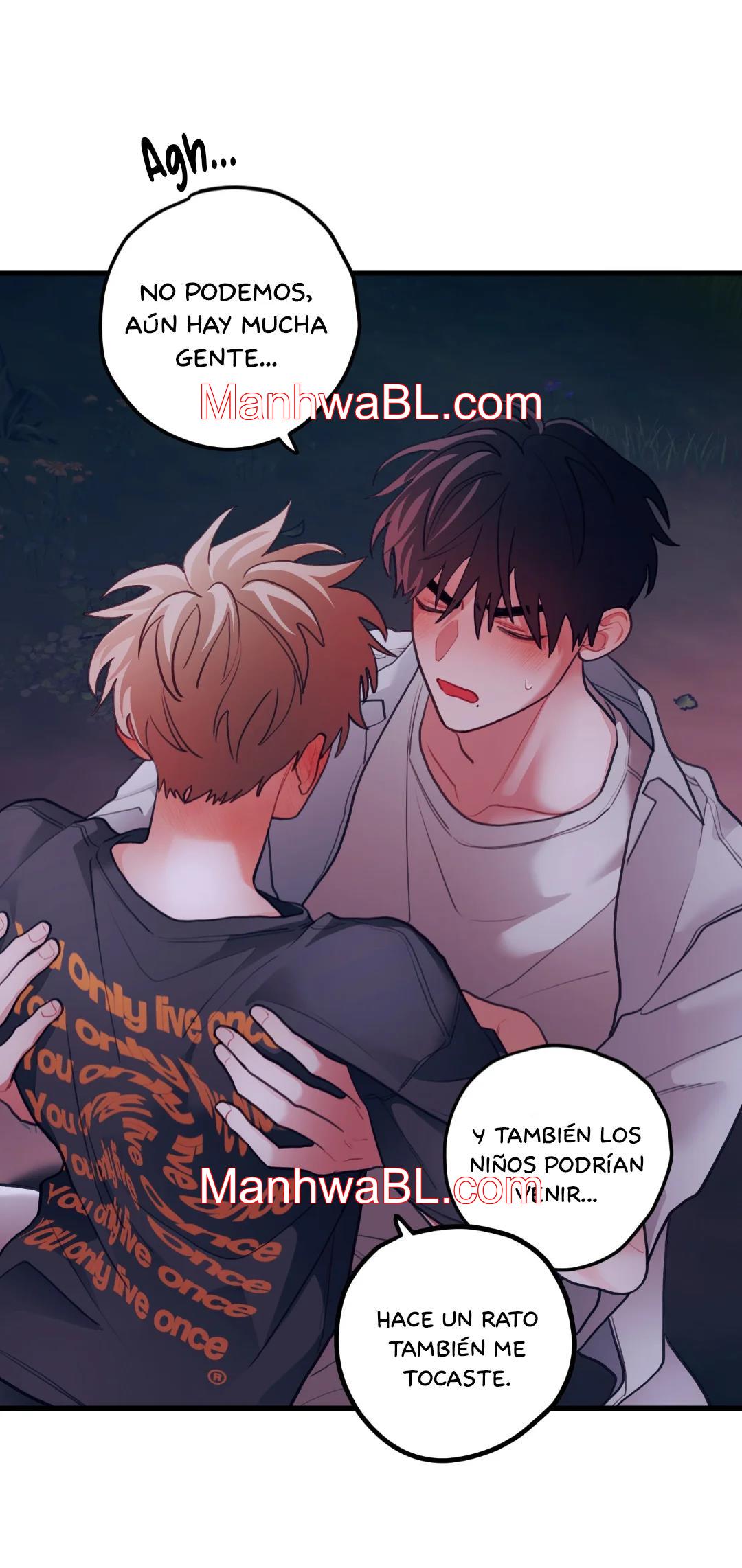 Pear Blossom Love - Capítulo 64.3 manhwa