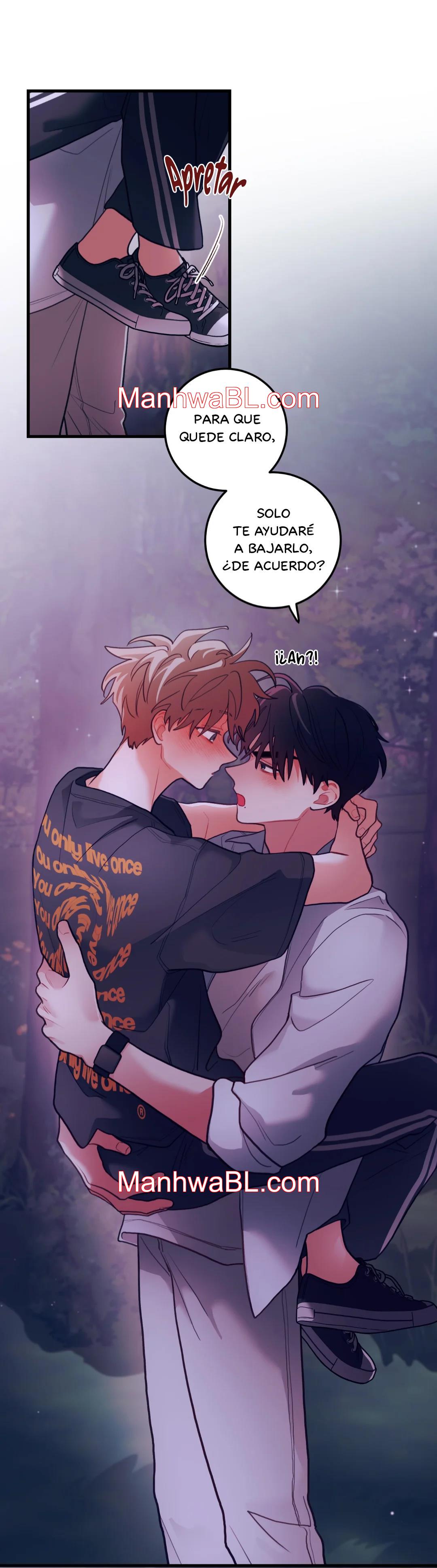 Pear Blossom Love - Capítulo 64.3 manhwa