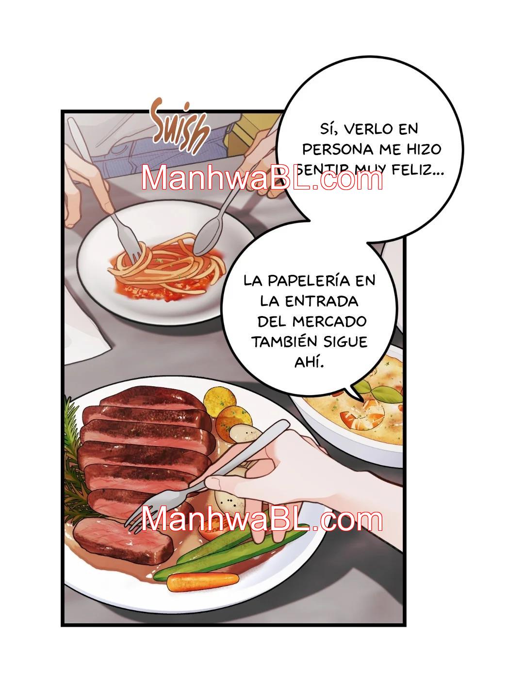 Pear Blossom Love - Capítulo 68 manhwa
